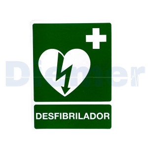 CARTEL DESA ADHESIVO 